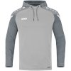 Mikina s kapucňou Jako Hoodie Jacket Performance 6722-845 Veľkosť S