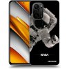 Picasee ULTIMATE CASE pro Xiaomi Poco F3 - Astronaut Big