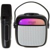 ADLER AD 1199B Bluetooth karaoke reproduktor a mik