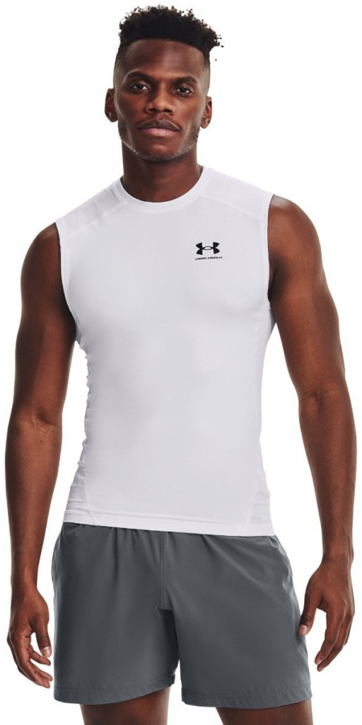 Under Armour HG Armour SL white