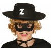 Detský klobúk Zorro
