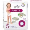 BELLAHAPPY BELLA HAPPY Pants Nohavičky plienkové jednorazové 5 Junior (11-18 kg) 22 ks