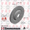 Brzdový kotúč ZIMMERMANN 400.3627.20