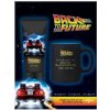 Back to the Future – Powered by Coffee Darčeková sada