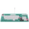 ASUS klávesnice TUF Gaming K3 GEN II Hatsune Miku Edition, mechanická, US