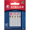 Ihly na koži Singer 5x80