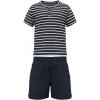 Lupilu chlapčenská súprava 2-dielna navy modrá