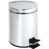 ALDA hotel equipment s.r.o. ODPADKOVÝ KÔŠ; 5L, NEREZ MAT