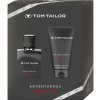 Tom Tailor Adventurous Extreme EDT 30 ml + sprchový gél 75 ml pre mužov