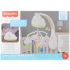Fisher-Price® Kolotoč a maznáčik Calming Clouds GRP99
