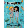 Mimi & Líza - vymaľovanka