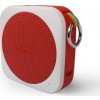 Polaroid Speaker Polaroid P1 – bezdrátový reproduktor 10W (červený/bílý)