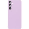Batériový kryt + sklíčko kamery s rámom Samsung Galaxy A55 Lavender - OEM