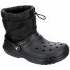 Crocs Classic Lined Neo Puff Boot Black/Black 36/37