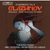 GLAZUNOV,A.: Symfonie 2 (Otaka) (CD) (BIS)