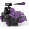 Schleich Schleich Tieňový crashMobile s figúrkou Mini Creature OLP102642672