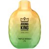 AROMA KING JEWEL MINI - Triple Mango 0 mg 600 potiahnutí 1 ks 0% NIKOTINU / 600 potiahnutí