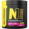 Nutrend N1 PRE-WORKOUT 255 g