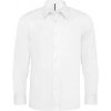 Kariban Pánska čašnícka košeľa KARIBAN biela