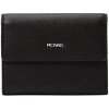 Dámska kožená peňaženka PICARD - Field 1 / Čierna - 001 Black (PI)