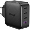 Ugreen 70774 nabíjačka na PDA a mobilné telefóny Univerzálne Čierna AC Rýchle nabíjanie Vnútorný (UG70774)