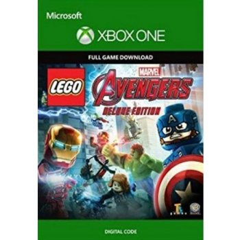 LEGO Marvels Avengers (Deluxe Edition)