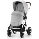 Cybex Talos S Lux Gold 2023 Lava Grey SLV 2023