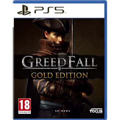 Greedfall (Gold)