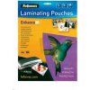 Laminovacie fólie Fellowes 216x303 A4 80mic matné