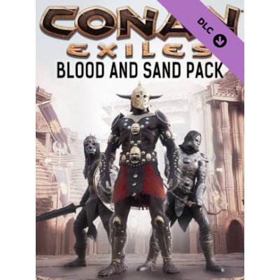 Conan Exiles: Blood and Sand Pack