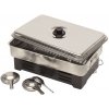Kinetic Smoker W/2 Burners