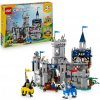 LEGO® Creator 3 v 1 31168 Stredoveký hrad a rytieri na koňoch