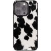 Picasee silikónový čierny obal pre Apple iPhone 15 Pro - Black Moo