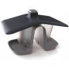 PROSPERPLAST Krmítko pre vtáky BIRDYFEED DOUBLE šedý kameň 28cm