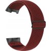 eses Elastický remienok pre Fitbit Charge 5 a 6 - Vínový