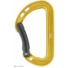 Petzl SPIRIT BENT karabína, žltá