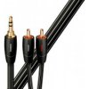 Audioquest Tower JR 1,5 m kabel audio 1x 3,5 mm - 2x RCA