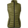 Malfini premium Everest Dámska vesta 554 avocado green M