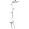 Hansgrohe Crometta sprchová súprava nástenná chrómová 27284000