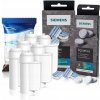 Sada pre kávovar Siemens AL-Inte 6ks, TZ80001, TZ80002, kefa AQ-676