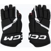Hokejové rukavice CCM Next SR black/white