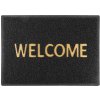 MagicHome CBM 122 Welcome čierna 50 x 70 cm