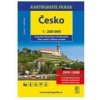 Česká republika autoatlas 1:200 tis
