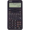Vedec.kalkulačka Sharp EL-W531TL - 16 miest, modrá