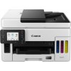 Canon MAXIFY GX6050 MegaTank - atramentová tlačiareň - farebná tlač - 600 x 1200 DPI - A4 - priama tlač - čierna - žltá