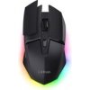 Trust GXT122 FELOX+/Herní/Optická/Pro praváky/10 000 DPI/USB+BT/Černá