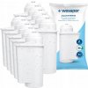Vodný filter Wessper AquaIntense pre kávovary Siemens - 10 kusov