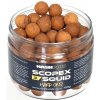 Nash Boilies Scopex & Squid Hard-Ons Tvrdé 144130