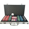Malatec 23528 Poker set 300 žetónov HQ
