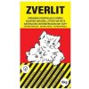Zverlit červený hrubá podstielka s vôňou 10 kg